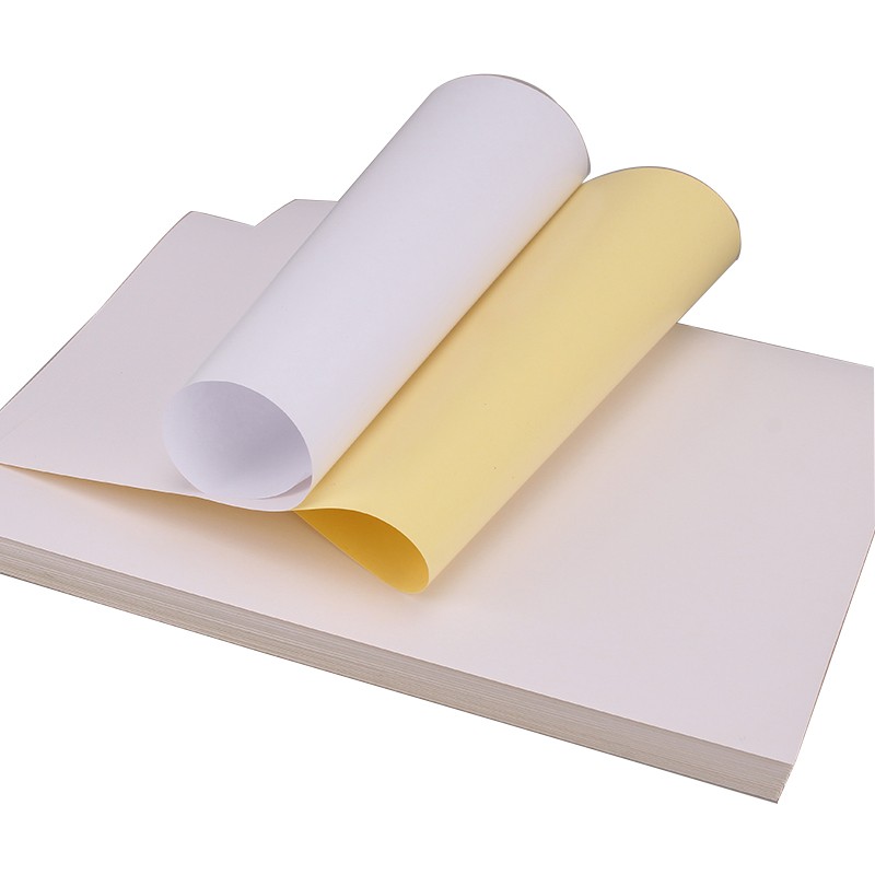 Woodfree Sticker Paper