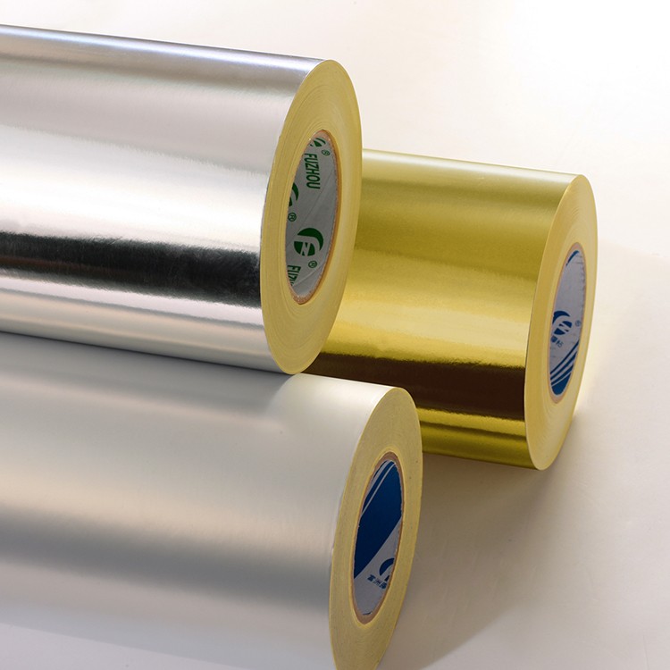 Aluminium Foil Sticker