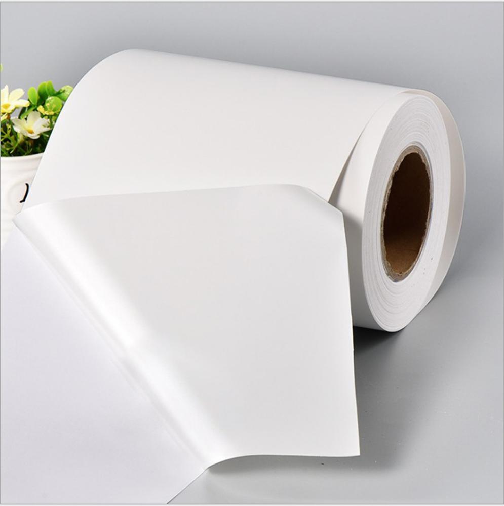 PE PP Film Sticker