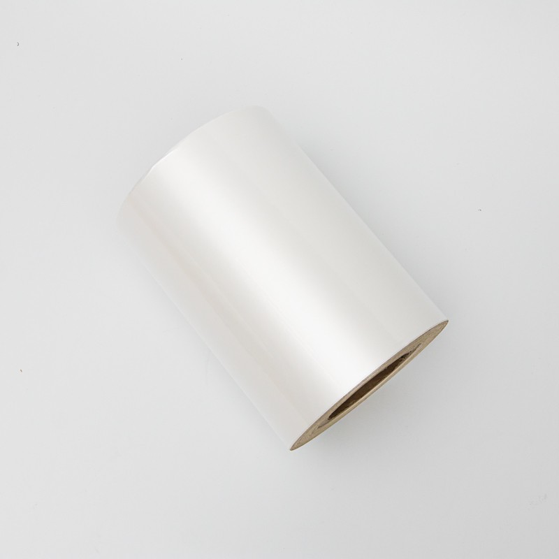 Pearlized Film Sticker